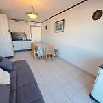 2 Pieces Climatise Avec Balcon, Garage Et Piscine A - Fr-1-326-707 Apartmán *
