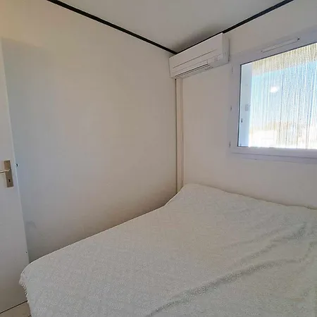 2 Pieces Climatise Avec Balcon, Garage Et Piscine A - Fr-1-326-707 Marseillan (Herault)