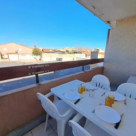 2 Pieces Climatise Avec Balcon, Garage Et Piscine A - Fr-1-326-707 شقة