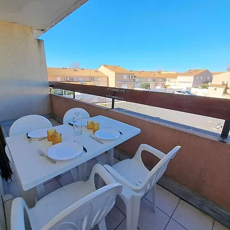 2 Pieces Climatise Avec Balcon, Garage Et Piscine A - Fr-1-326-707