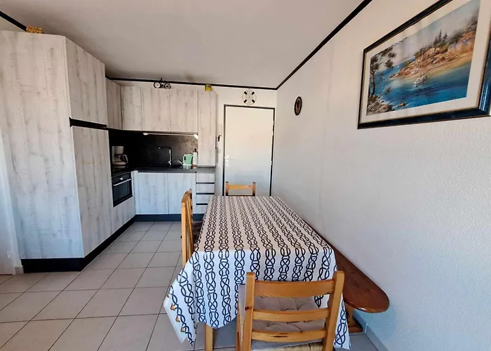 2 Pieces Climatise Avec Balcon, Garage Et Piscine A - Fr-1-326-707 Apartmán *